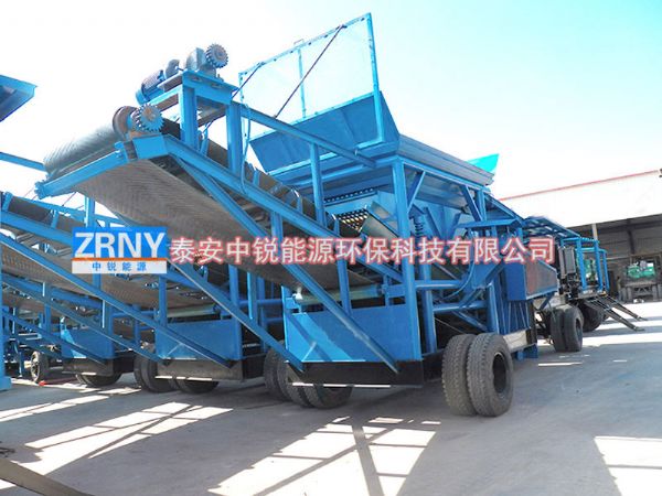 西部礦業(yè)集團訂購了我公司的配煤機和煤炭破碎機