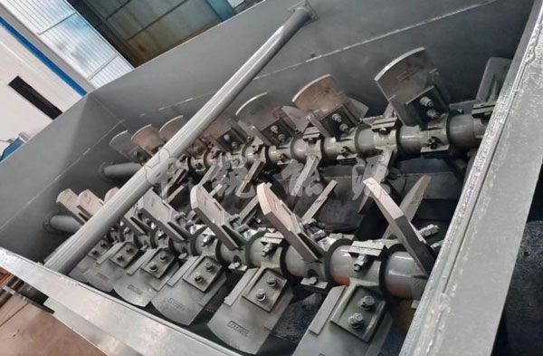 混煤機
